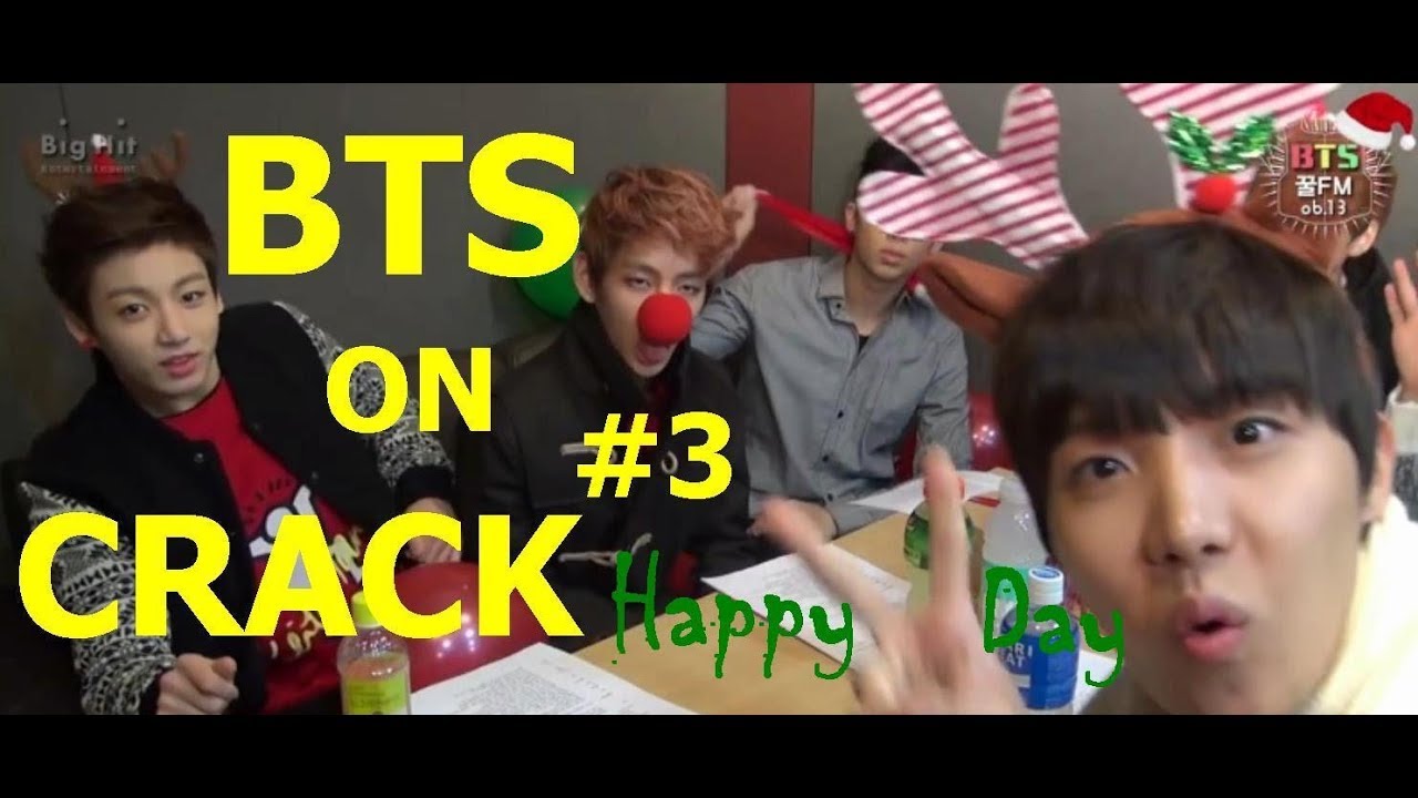 BTS RUSSIAN CRACK #3