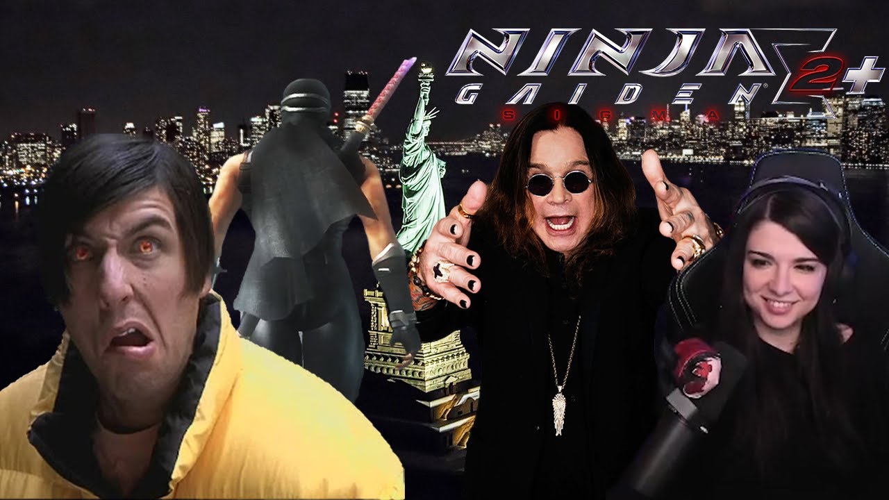 Ninja Gaiden Sigma 2 - Little Nicky: The Game