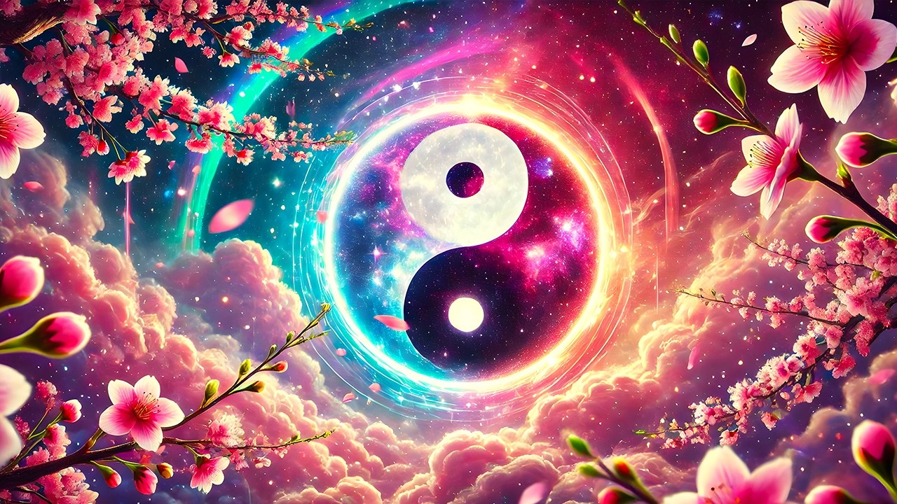 Божественная частота 999 Гц ✨Просто слушайте и откройте все двери к процветанию и успеху
