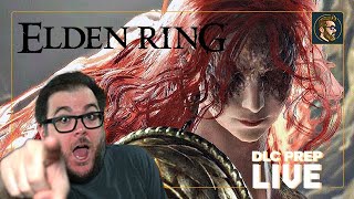 🔴Elden Ring DLC Prep Run continues! Day 2 with @itmeJP  (1440p60)