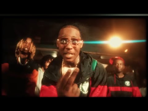 DThang, Edai Gunz, Yus Gz, Sha Gz, Kha Structure - My Town ( official music video )