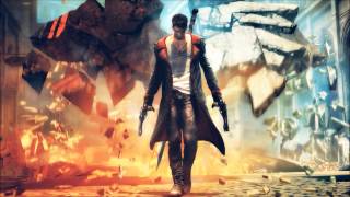 DMC  Soundtrack / Combichrist - Never surrender / Lyrics