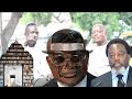 KALEV MUTOMB LA BIBLIOTEQUE CRIMINELE DE LA REPUBLIQUE DEMOCRATIQUE DU CONGO SOUS LE REGIME KABILA. HERITIER NGASHI AU MICRO DE MAITRE JOEL KITENGE ( VIDEO )