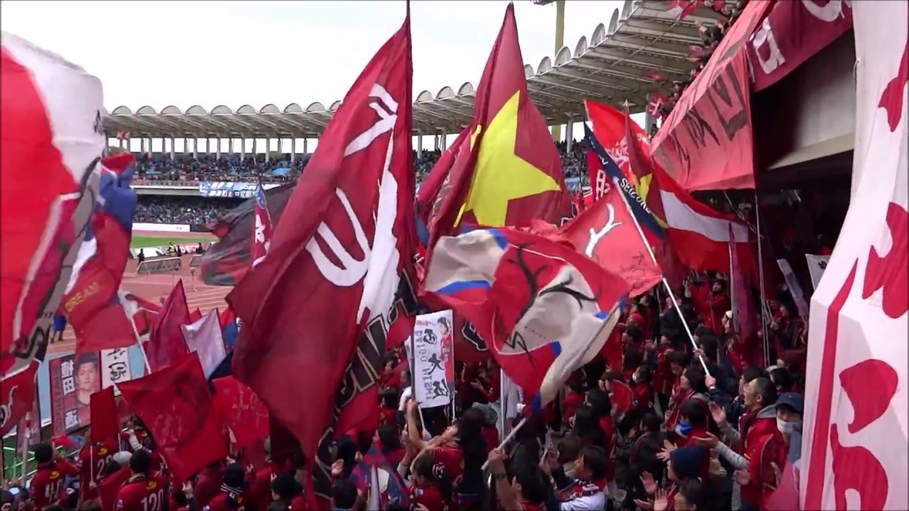 Kashima Antlers 16年ｊリーグチャンピオンシップ 準決勝 川崎フロンターレvs鹿島アントラーズ 鹿島サポーターチャント 応援動画集 まとめ Football Chants Youtube