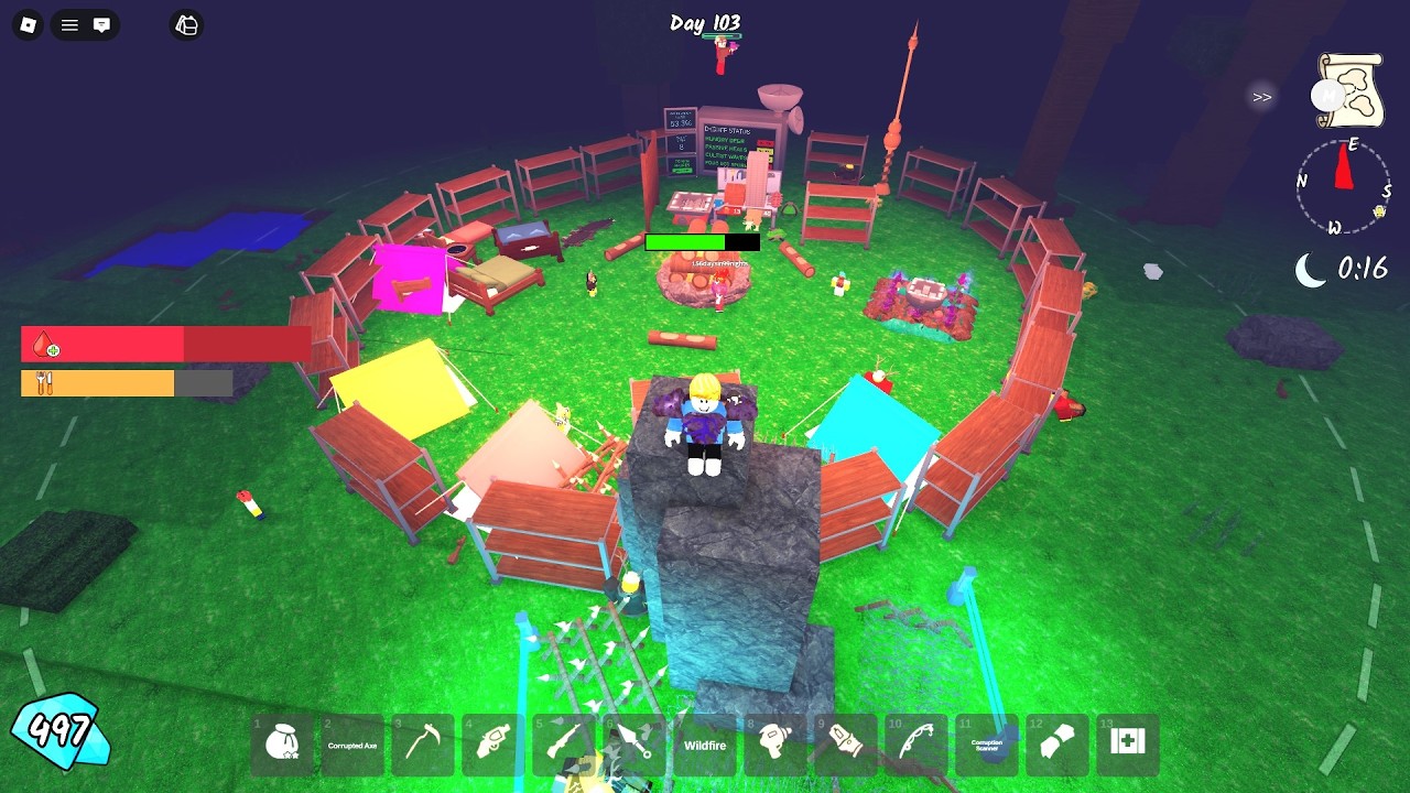 ROBLOX LIVE 🔴 YubiBLOX