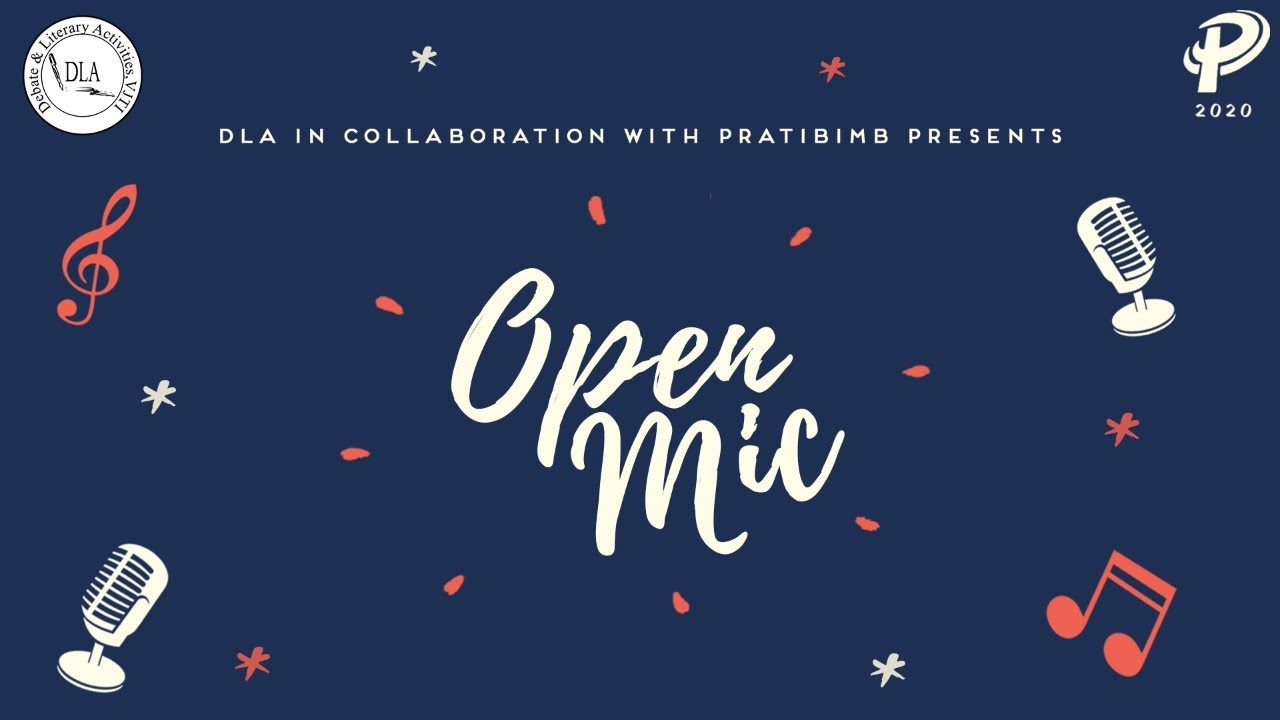 Open Mic 2020 - YouTube