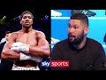 "Fury won't be able to deal with AJ's fighting style!" | Tony Bellew on Joshua, Fury & Wilder!