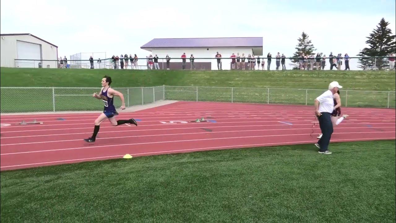 Sauk Centre track and field YouTube