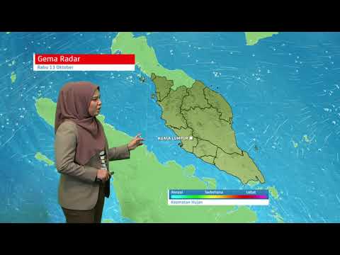 Malaysia ramalan 2021 cuaca Cuaca di