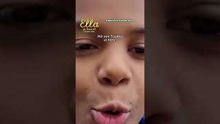 Ella ja kaverit - Operaatio Saukko