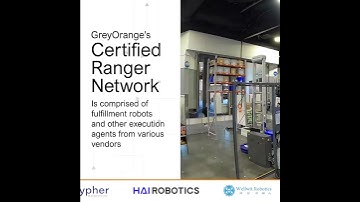 Learn about GreyOrange