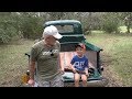 Big Rains on the Ranch, Lincoln, and Uncle Floyd