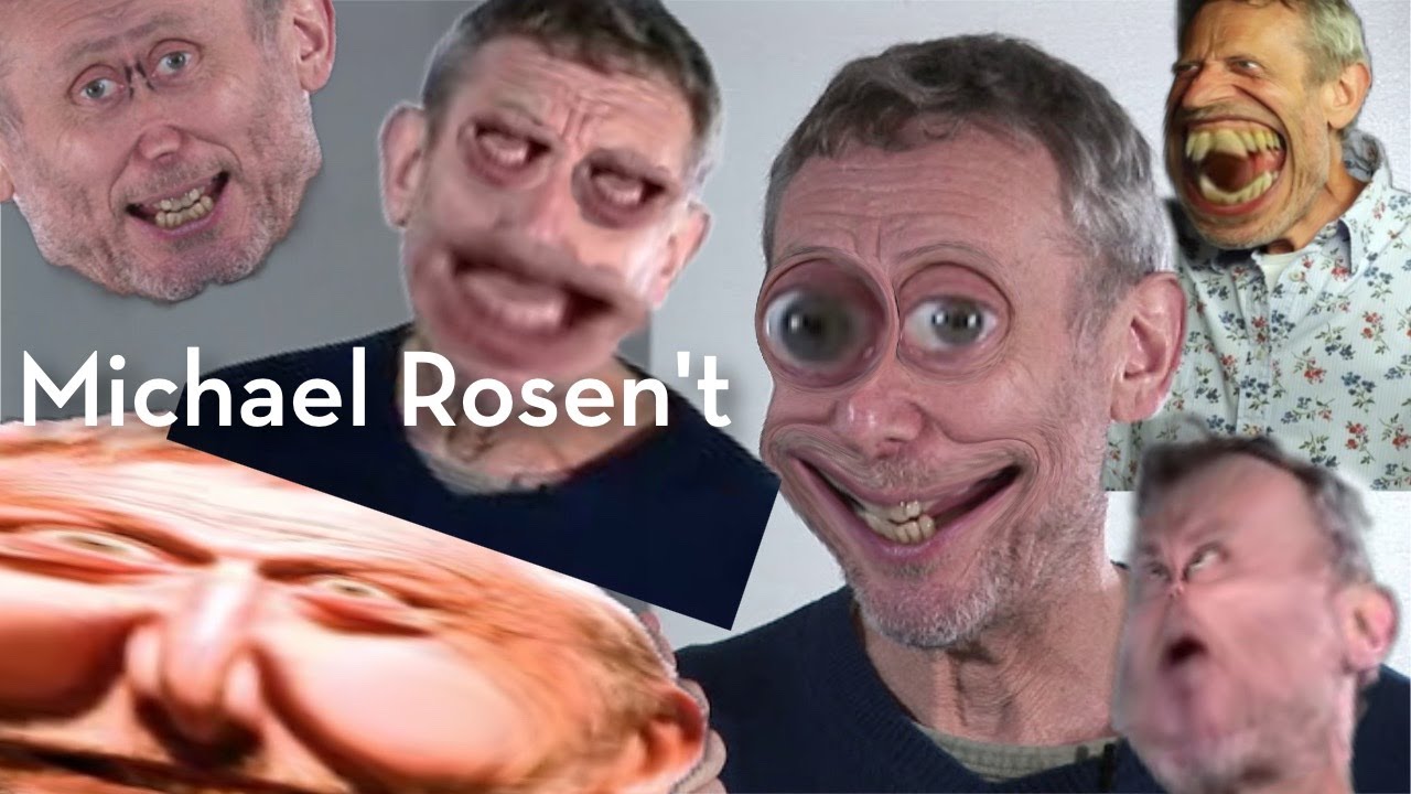 [YTP] - Michael Rosen't - YouTube