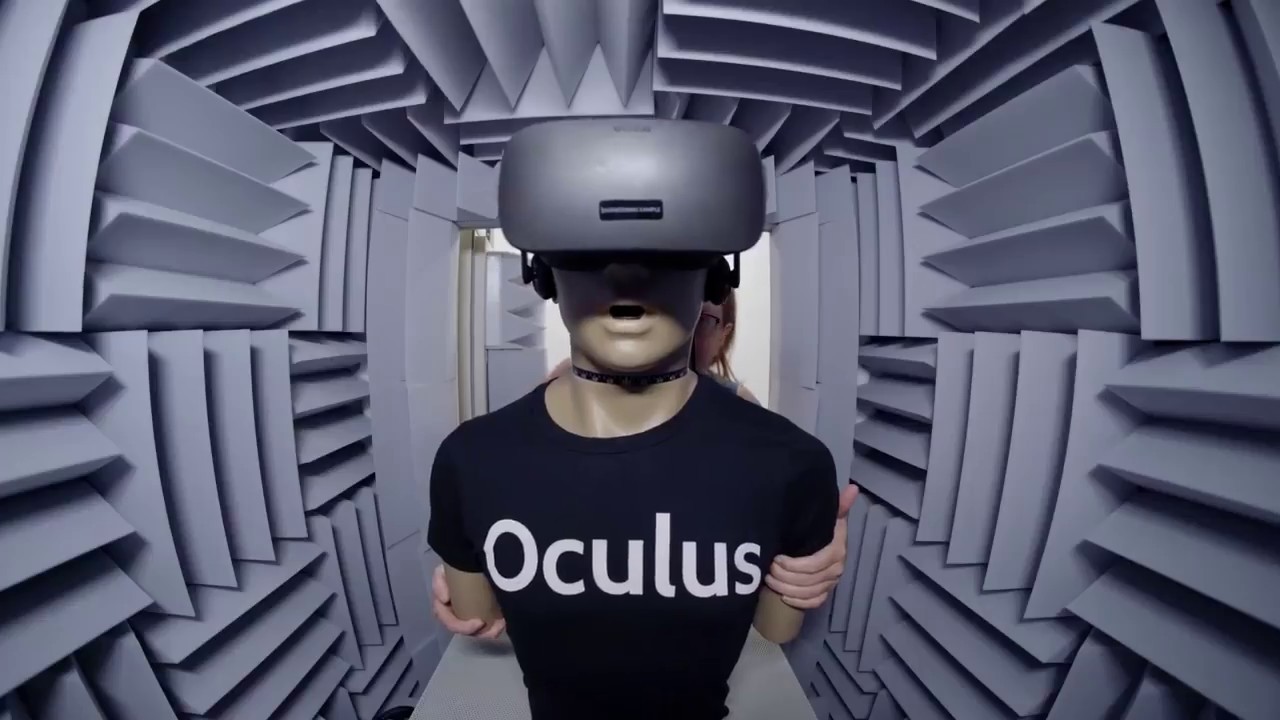 Meet the Oculus Research Team - YouTube