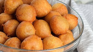 NIGERIAN PUFF PUFF- EASIEST PUFF PUFF RECIPE | SISI JEMIMAH screenshot 5