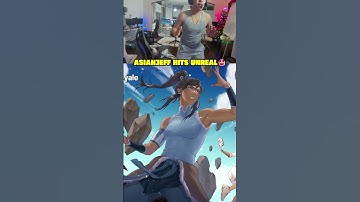 ASIANJEFF FINALLY HIT UNREAL 😱 @realasianjeff