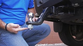 How To Properly Select A Ball Mount | DrawTite