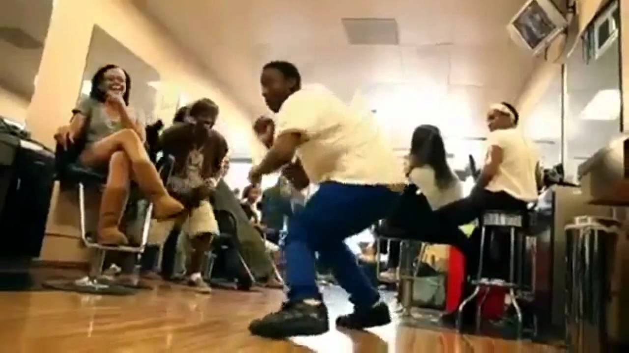 Cali Swag District Teach Me How To Dougie Official Video 2 - YouTube