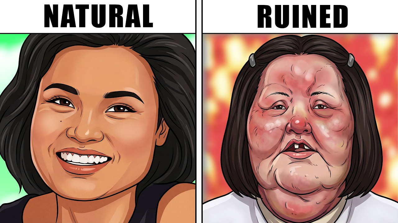 When Plastic Surgery Goes HORRIBLY Wrong - YouTube