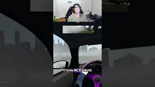 Gaming with Friends: Virtual Drifting &amp; Fun! #shorts