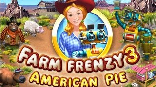 [Full Free] Farm Frenzy 3 American Pie screenshot 1