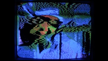Synthetic Liquid Feedback (Analog Glitch, Mismatcher Petite, CRT TV, VCV Rack, Modular Synth)