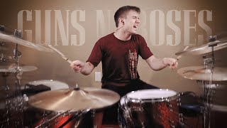 Welcome To the Jungle | Guns N' Roses | Drum Cover