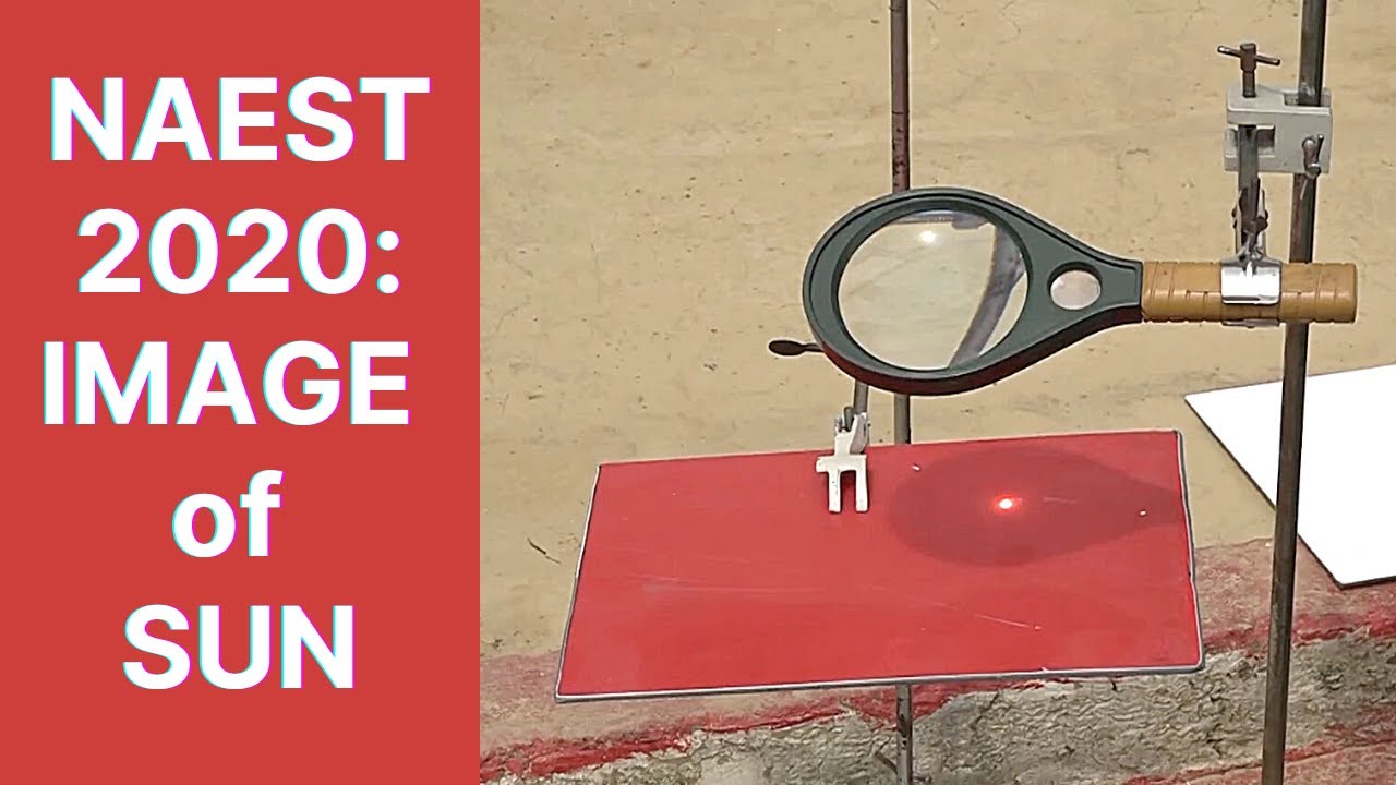 NAEST 2020 Image of the Sun Optics YouTube
