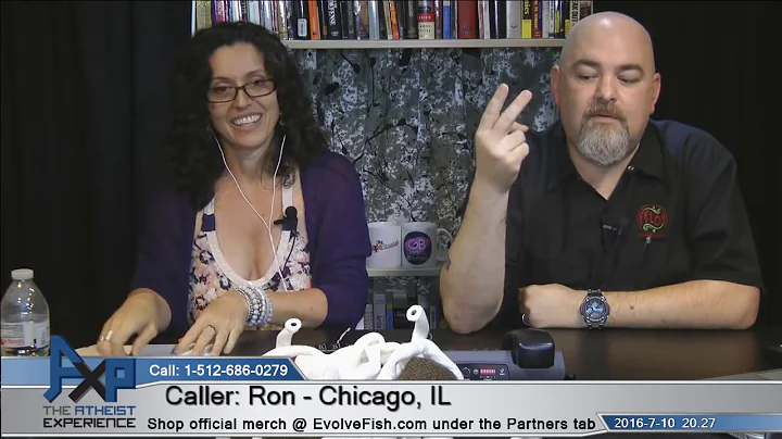Atheist Experience 20.27 with Matt Dillahunty and ...