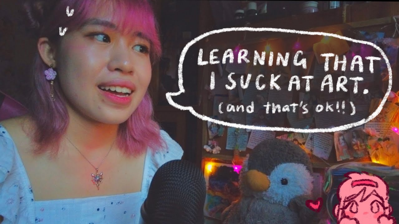 So how was first year in art school? 🎨