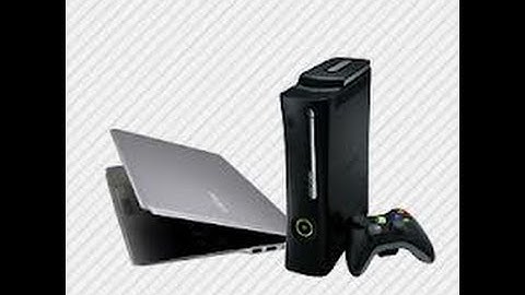 How To Connect Your PC/Laptop To Your Xbox ONE/360