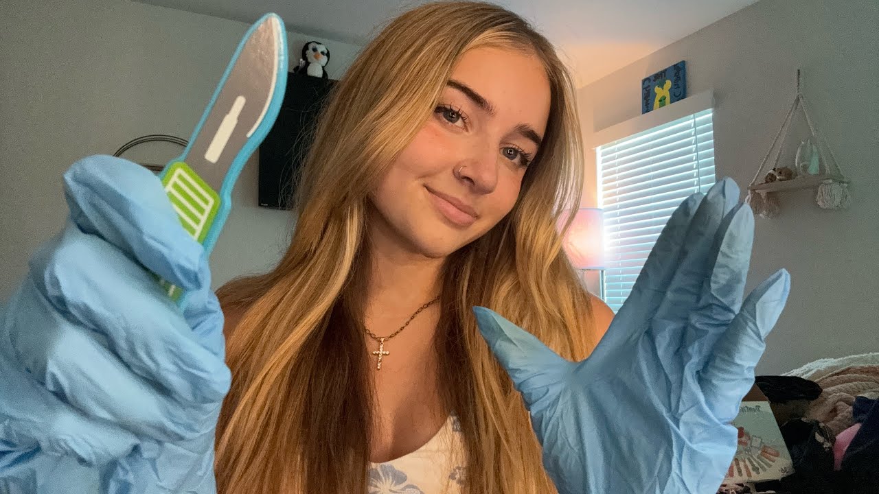 •ASMR• Fast and Aggressive plastic surgery roleplay💉