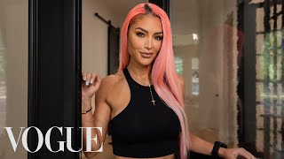 73 Questions With Eva Marie | Vogue