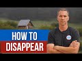 How to disappear completely without a trace and never be found again  ex cia jason hanson