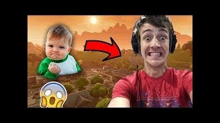 Ninja Reacts to Ninja Evolution [Funny] screenshot 5