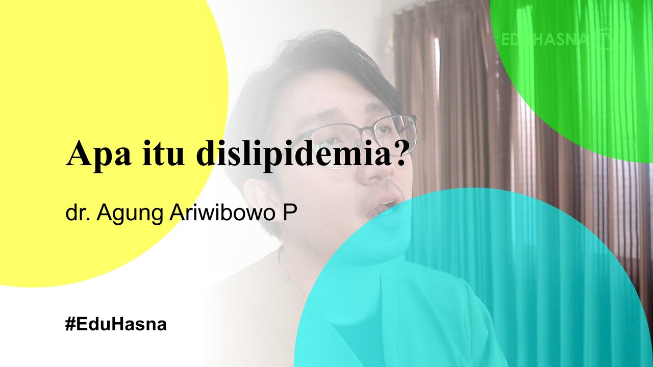 Apa itu dislipidemia atau kolesterol tinggi?