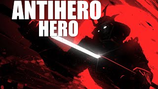 Nathan Wagner - The Antihero vs The Hero