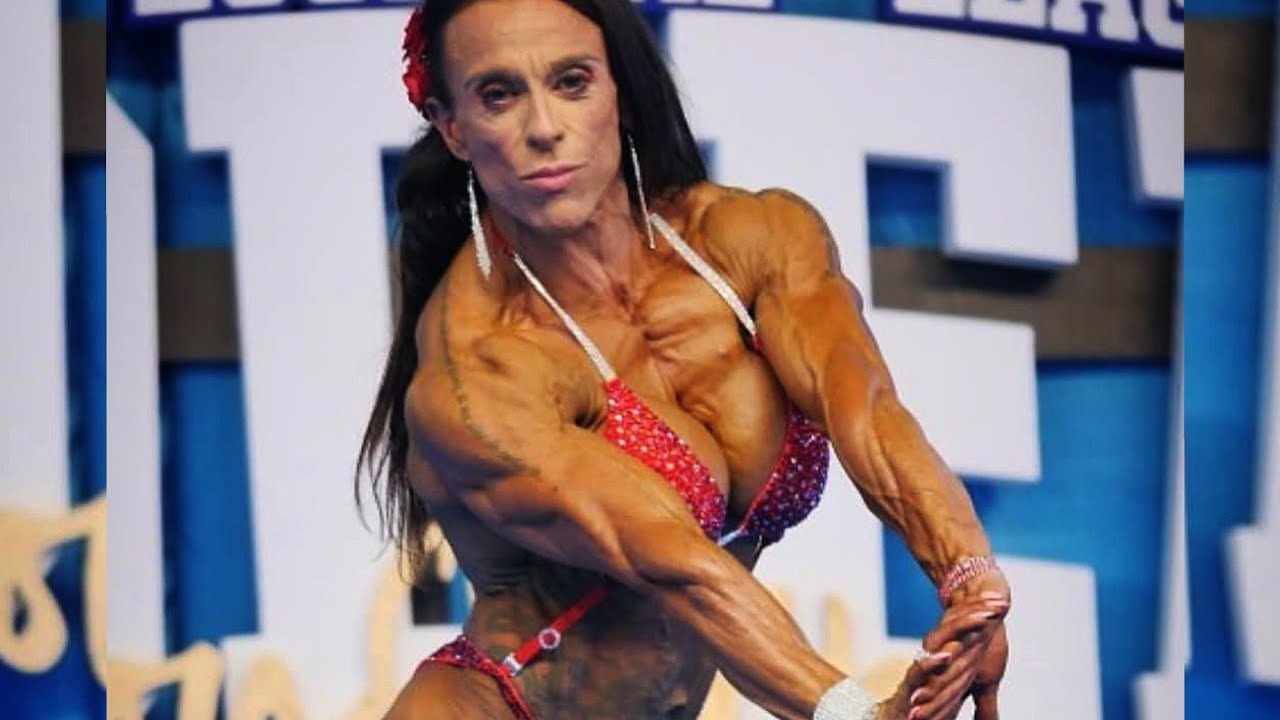 Ifbb Pro Alejandra Chacon - Workout Motivation 2021 - YouTube