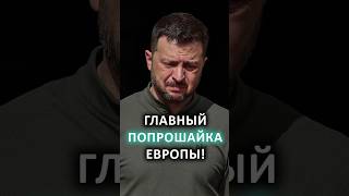 ⚡️ Кедми жёстко: Зеленский, как дрессированный попрошайка в Индии, ходит и просит! #shorts
