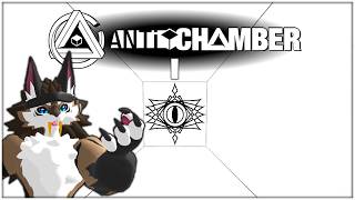 Antichamber - 1 - Non‑Euclidean Navigation