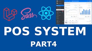 Create POS System Using Laravel Part 4 - Modify Login Layout with AdminLTE and Add Logout to Menu