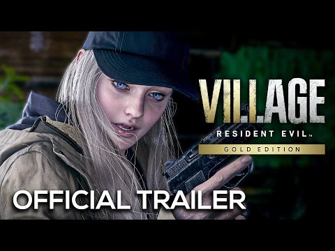 RESIDENT EVIL 8: VILLAGE || WINTERS' EXPANSION | OFFICIAL TRAILER (4K) TGS 2022