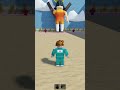 🔴🟢Red light green light squid game gameplay in roblox #roblox #shorts #gaming #youtube