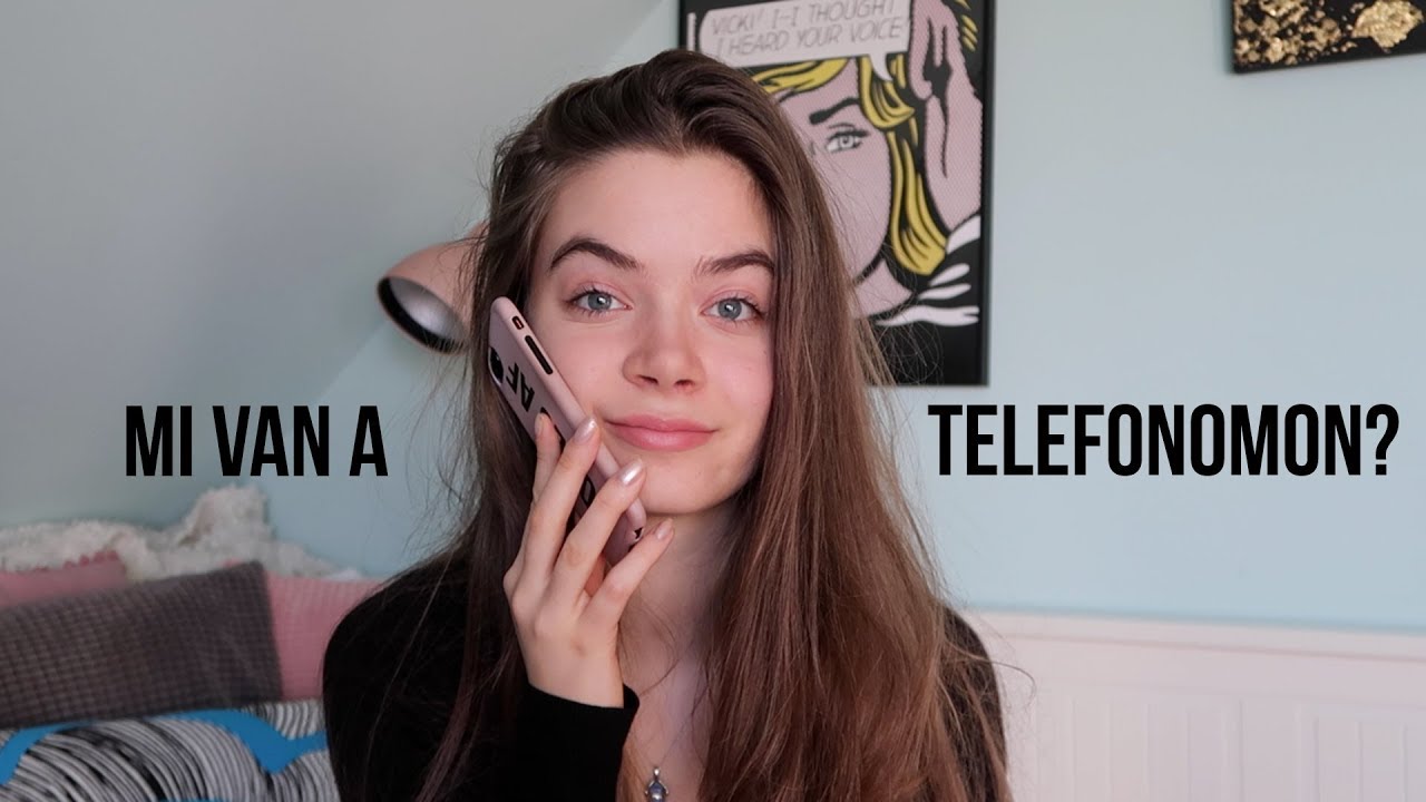 MI VAN A TELEFONOMON? 2017