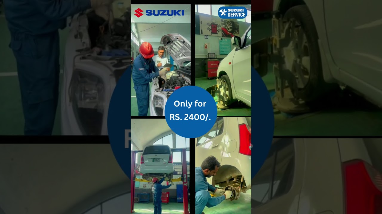 Special Service Package