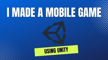 How I Made Mobile game in UNITY (ADS)
