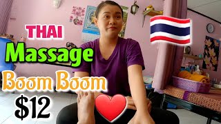 BANGKOK MASSAGE IN THAILAND 🇹🇭 4K 🥳 WOW HAPPY ENDING ❤️🎉