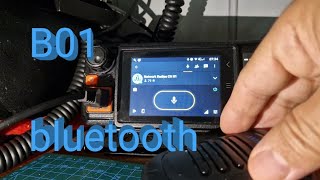 Anysecu N60-Bluetooth B01 Microphone