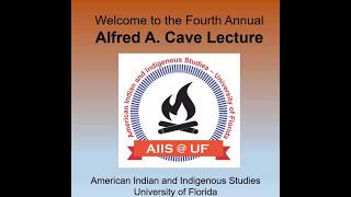 Native American Independence and The American Revolution - lecture with Professor Kathleen DuVal