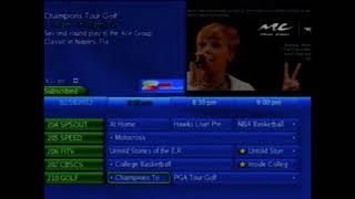 CDE Lightband Channel Guide Surfing Saturday February 18th, 2012